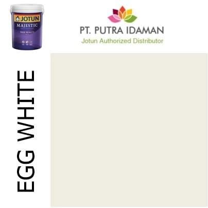 Jual Cat Jotun Majestic True Beauty Matt L Egg White Jakarta