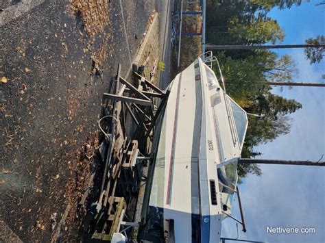 Bayliner 2450 Cierra Moottorivene 1989 Helsinki Nettivene