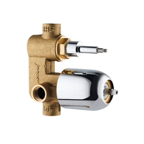 Concealed Body For Single Lever High Flow Diverter Online Hardware