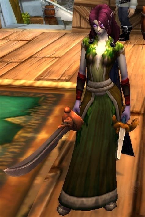 Novices Robe Item World Of Warcraft