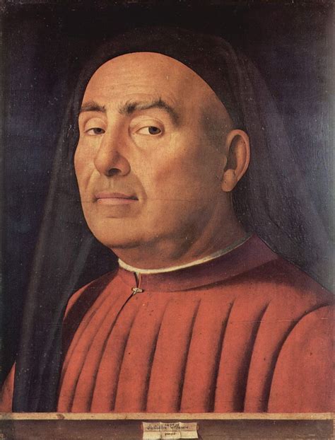 Antonello Da Messina Portrait Of A Man The Turin