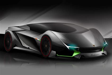 This Lambo is born to kill! - Yanko Design