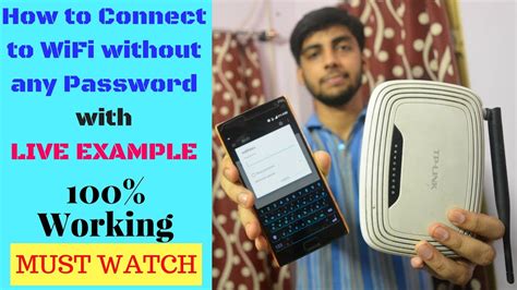 How To Hack Wifi Password 100 Working See In Real Time 2017 Youtube