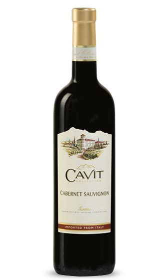 Cavit Cabernet Sauvignon Divinus Vinos Selectos En Colombia