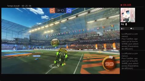 Rocket League Duo Classe YouTube