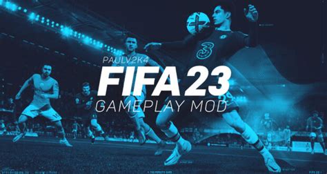 Author Paulv2k4 FIFA Infinity Mods