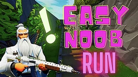 Easy Noob Deathrun 6785 6831 7470 By Odin Creative Fortnite