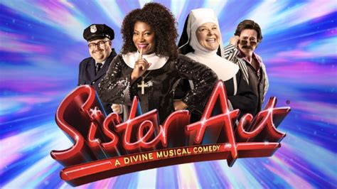 Sister Act Introducing Wendi Peters Captioned Youtube