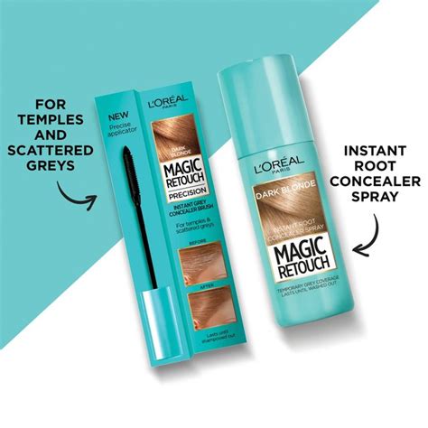 L Oreal Paris Magic Retouch Root Touch Up 75ml Laois Pharmacy