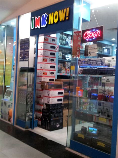 Ink Now Gaisano Mall Davao City Davaostart