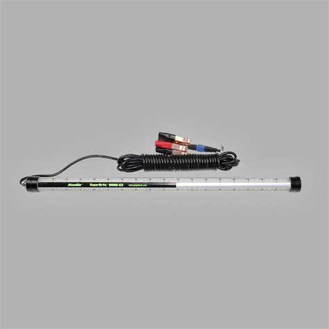 Led Squid Fishing Light Superbrite 8000 X2 By Alumiglo