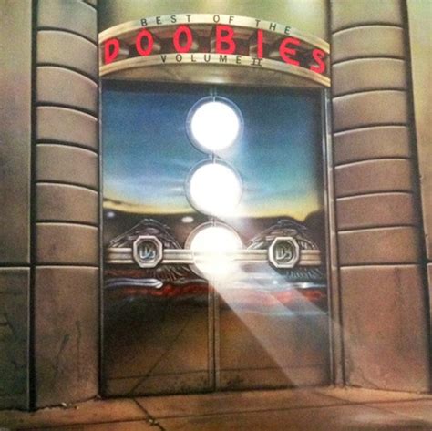 The Doobie Brothers - Best Of The Doobies - Volume II (Vinyl, LP ...