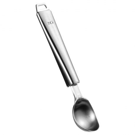 Cuillère à glace en inox SILVER PRÉCISION Veo shop