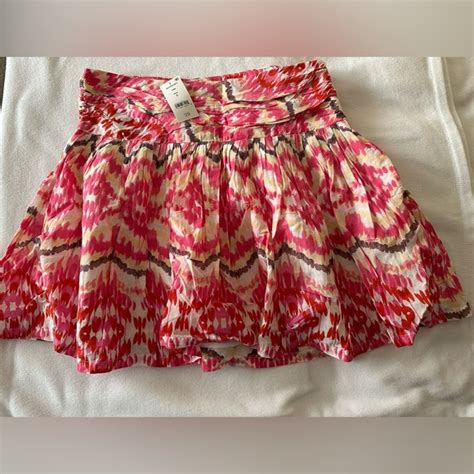 Joe Fresh Skirts Nwt Joe Fresh Skirt Size 8 Fully Lined Side Zip