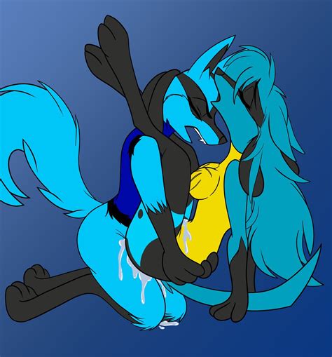 Rule 34 Anthro Bodily Fluids Closed Eyes Cum Duo Female Genital