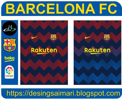 Barcelona Fc Concept Desings Aimari