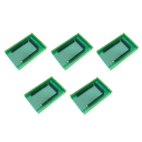 X Compatible With Mega Double Side Pcb Prototype Screw Terminal