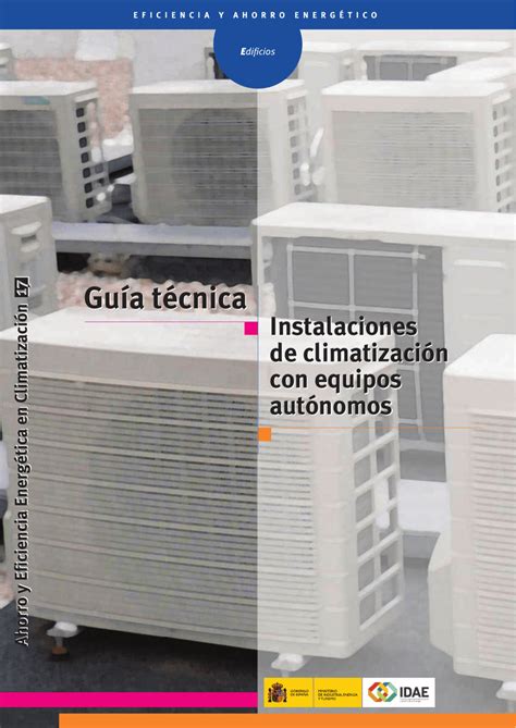 Gu A T Cnica Instalaciones De Climatizaci N Con Equipos