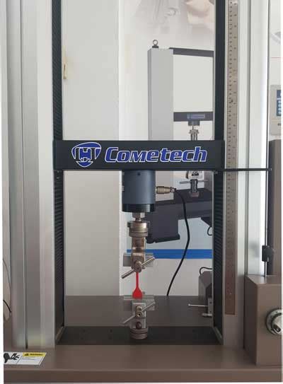 Tensile Strength Tester เครื่องทดสอบแรงดึงแรงกดวัสดุ