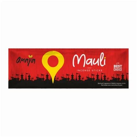 Omaya Exclusive Mauli Incense Sticks At Rs Pack Floral Incense