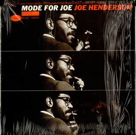 Joe Henderson Mode For Joe B Label Us Vinyl Lp Album Lp Record 532356