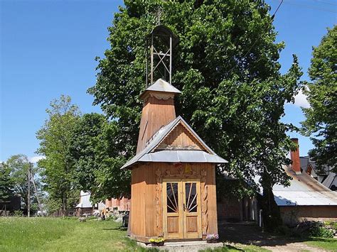 polskie kapliczki i figury świętych gmina biały dunajec mała i średnia