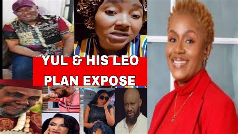 Yul Edochie Elder Leo And Yul Edochie S Cr T Plan Towards Queen May