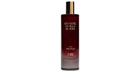 Hypnotic Vanilla Bloom Zara Fragancia Una Nuevo Fragancia Para