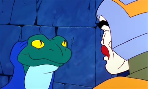 Lizard Man - Masters of the Universe - 1980s cartoon - Profile ...