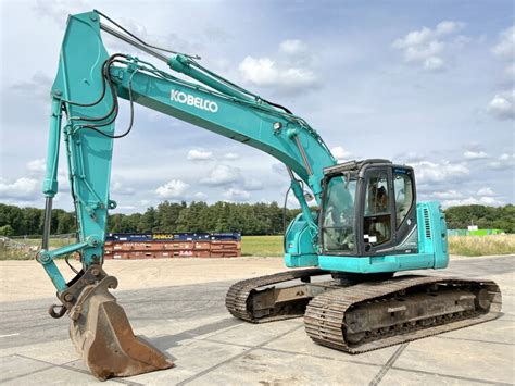 New Holland Kobelco E Bsr Sk Sr Excavator Boss Machinery