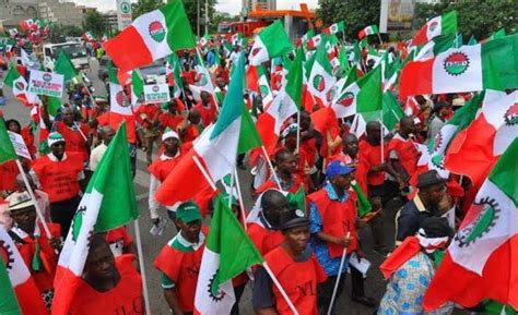 Tuc Nlc Issue Strike Ultimatum To Fg Over Fuel And Electricity Tariff