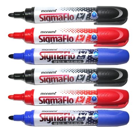 Monami Sigmaflo White Board Marker – BookSmart