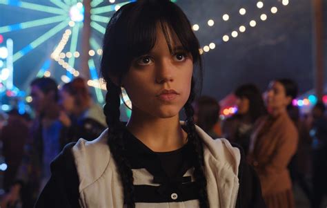 Jenna Ortega Teases Wednesday Season Two Will Have More Horror