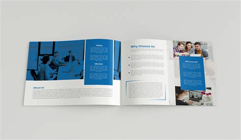 Digital Marketing Brochure Design :: Behance