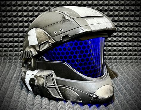 ODST Helmet for Cosplay and Airsoft / Halo / Any Helmet Painting of Your Choice is FREE / - Etsy