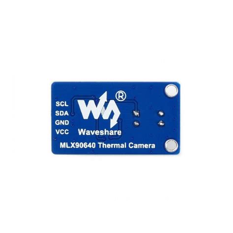 Waveshare MLX90640 IR Array Thermal Imaging Camera 3224 Pixels 55