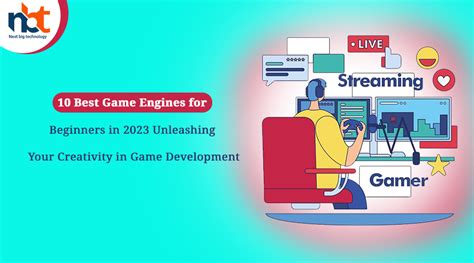 10 Best Game Engines For Beginners In 2023 Unleashing Your Creativity