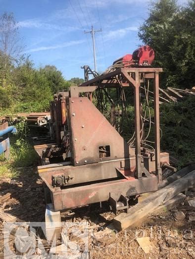 Used Meadows Sawmill For Sale In South