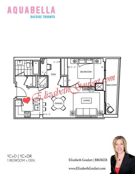 118 Merchants' Wharf - AquaBella Condos For Sale / Rent - Elizabeth