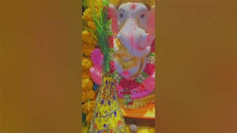 Ganpati Bappa Moriya 🙏🙏 Bhajan Youtube