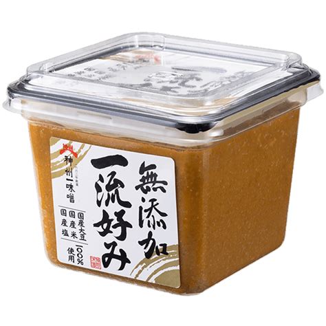 Shinshuichi Experts Favorite Miso 500g Kioko