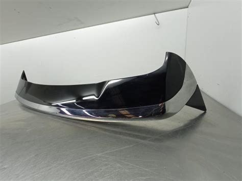 Spoiler Aileron Da Tampa Da Mala Peugeot I