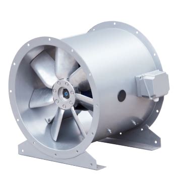 Reliable Supplier Tube Axial Exhaust Fan ACF MA Axial Flow Fan Air