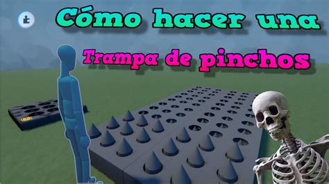 Dreams Cómo Hacer Una Trampa De Pinchos Dreams Ps4 Tutorial