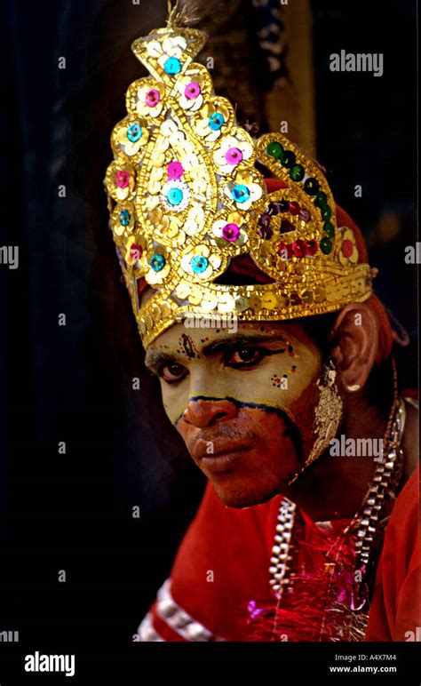 Ramlila, varanasi hi-res stock photography and images - Alamy