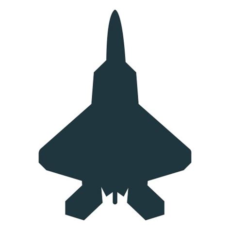 Aircraft carrier ship silhouette Royalty Free Vector Image