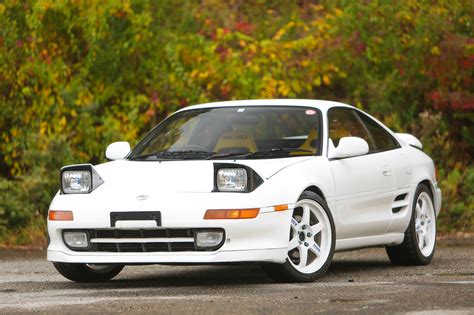 1995 Toyota Mr2 Gt Turbo