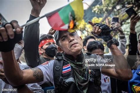 998 Flag Of Myanmar Stock Photos, High-Res Pictures, and Images - Getty ...