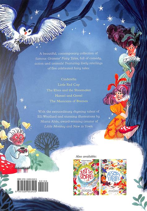 Buy Grimms Fairy Tales Book At Easons