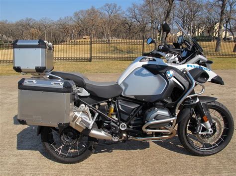 2015 Bmw R1200gs Adventuretexas Best Used Motorcycles Used